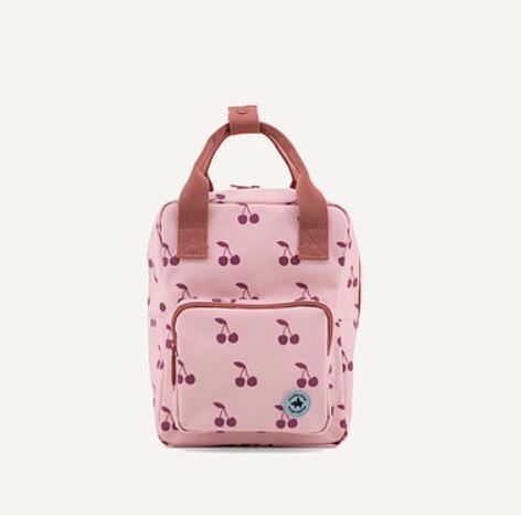 backpack small cherry